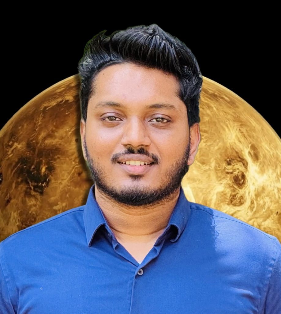 Sandaras - Founder of Venus Digital